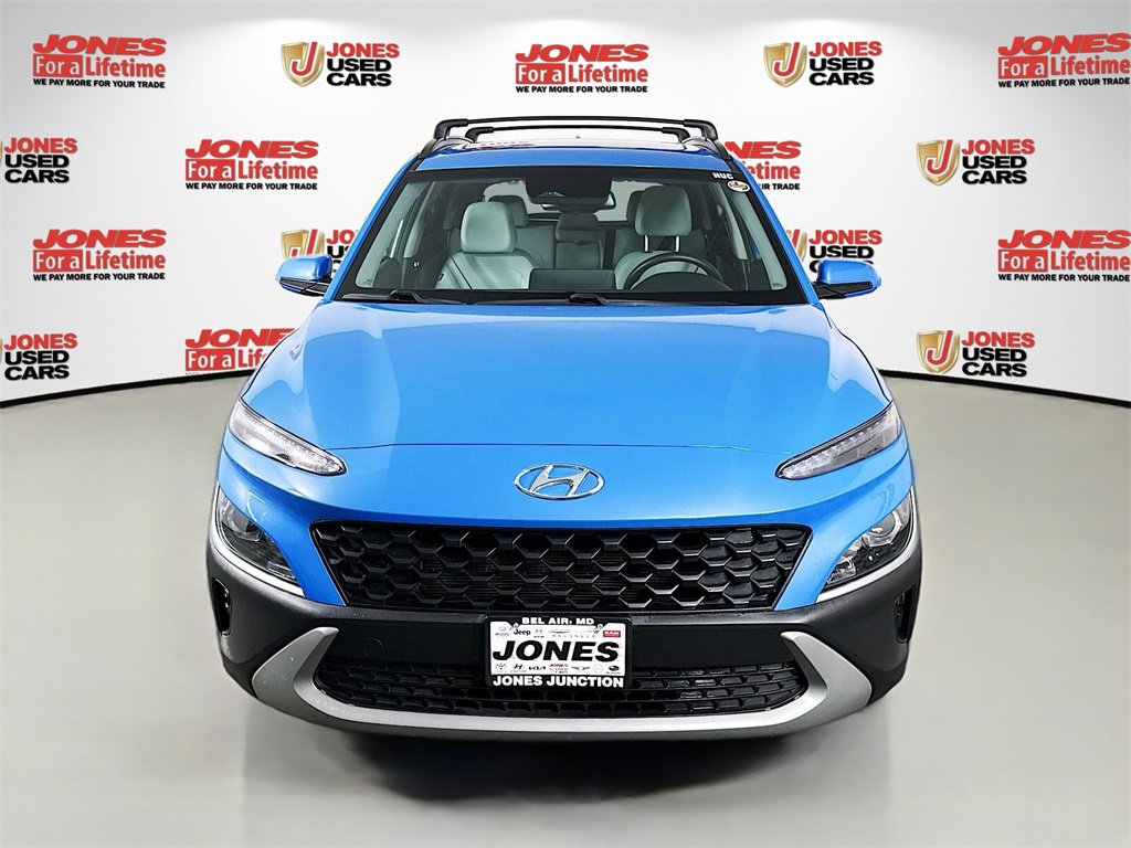 Certified 2023 Hyundai Kona SEL w/ Convenience Package image 13