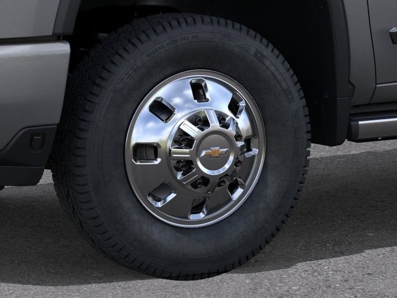 New 2026 Chevrolet Silverado 3500 High Country w/ High Country Premium Package AWD/4WD image 10