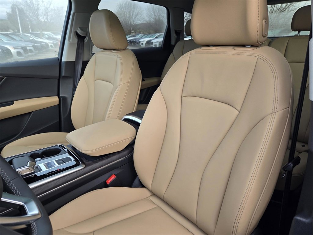 New 2026 Audi Q7 2.0T Premium image 19