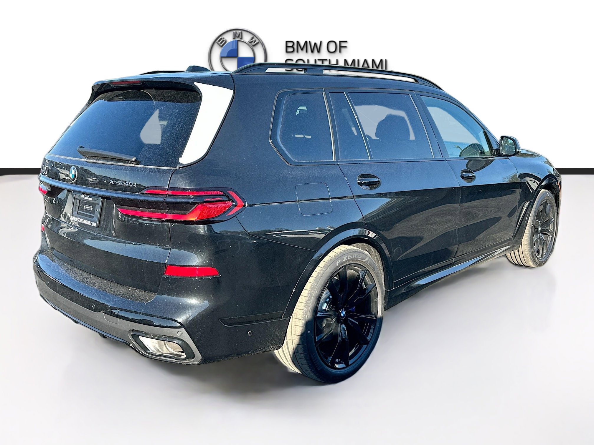 New 2026 BMW X7 xDrive40i w/ M Sport Package image 6