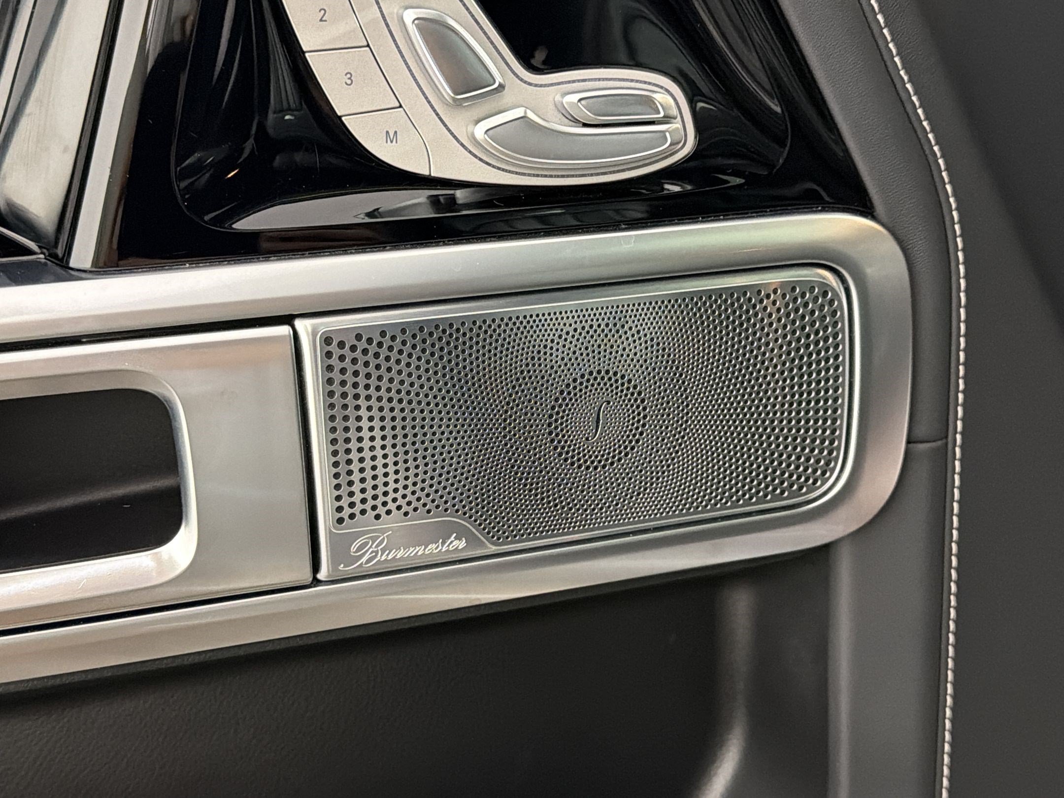 Certified 2023 Mercedes-Benz G 63 AMG 4MATIC image 27