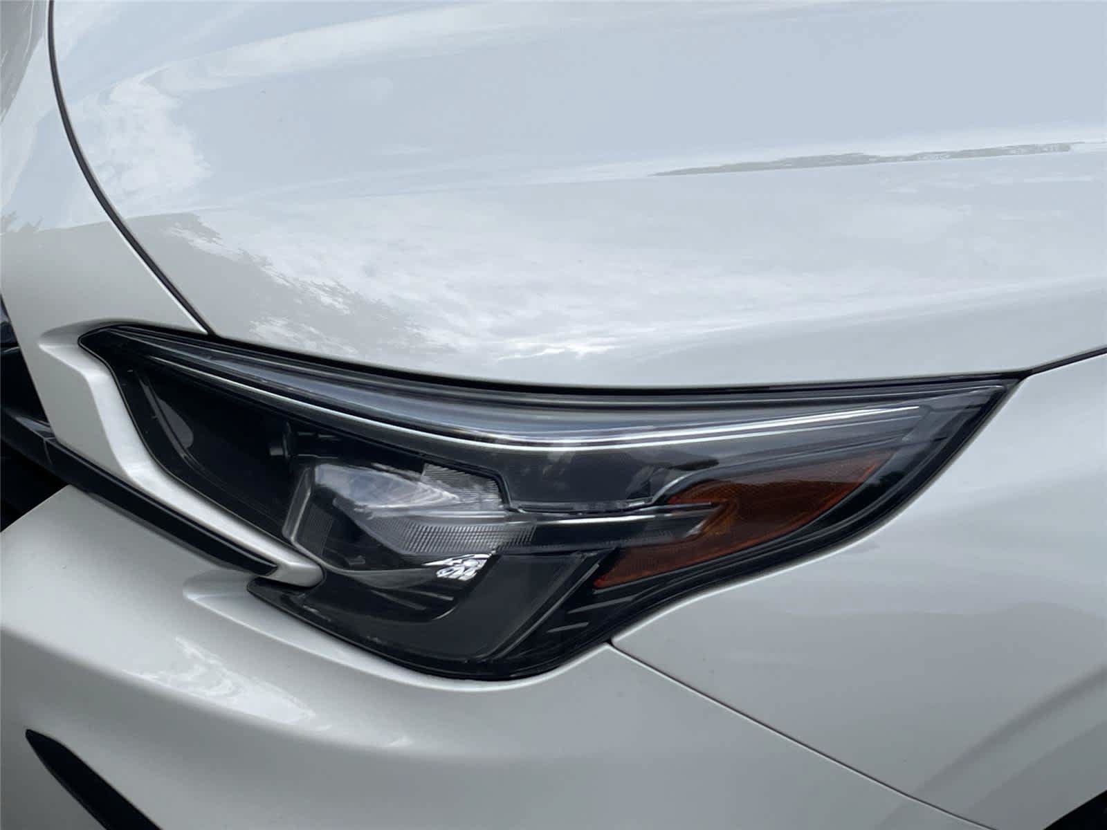 Certified 2025 Subaru Legacy Premium AWD/4WD image 9