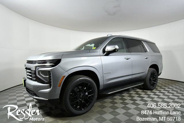 New 2026 Chevrolet Tahoe Premier w/ Sun And Tow Package image 1
