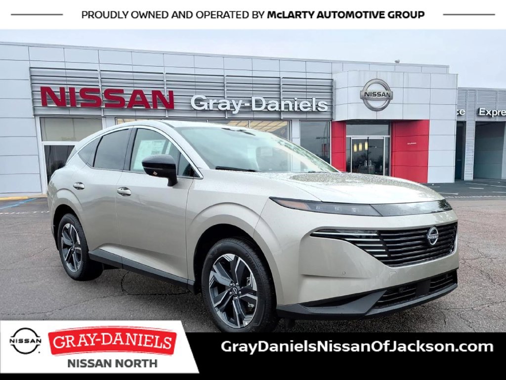 New 2026 Nissan Murano SL