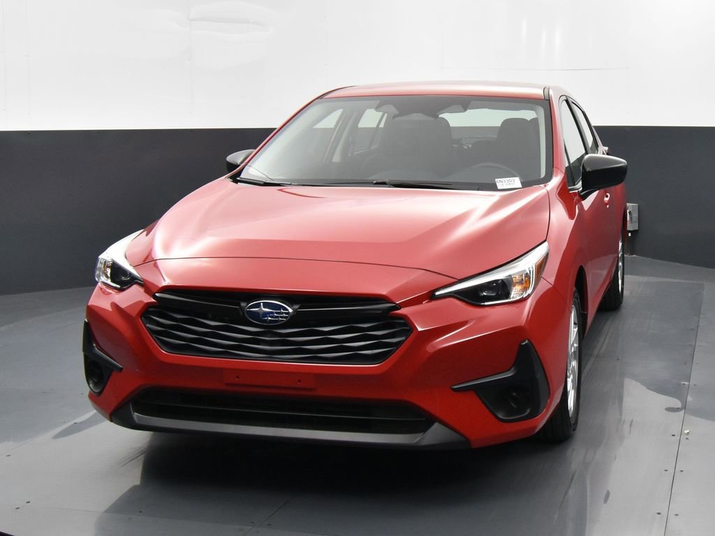 New 2025 Subaru Impreza 2.0i image 4