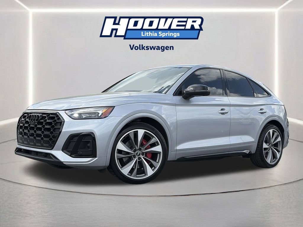 Used 2023 Audi SQ5 Premium Plus w/ Premium Plus Package