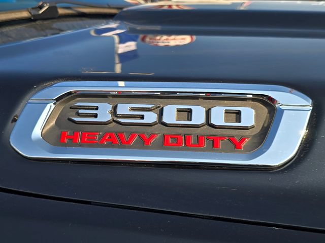 New 2026 RAM 3500 Tradesman AWD/4WD image 22