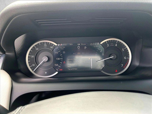 Used 2023 Land Rover Discovery Sport SE R-Dynamic AWD/4WD image 22