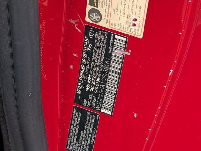 Used 2012 Mercedes-Benz SLK 350 image 24