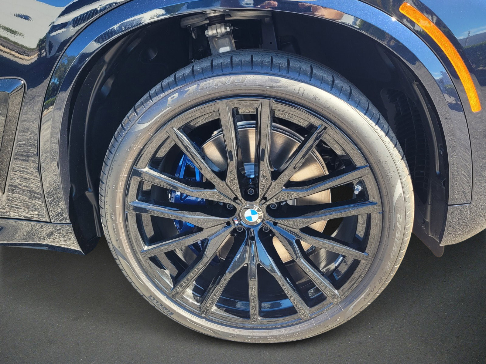 New 2026 BMW X5 M60i image 9