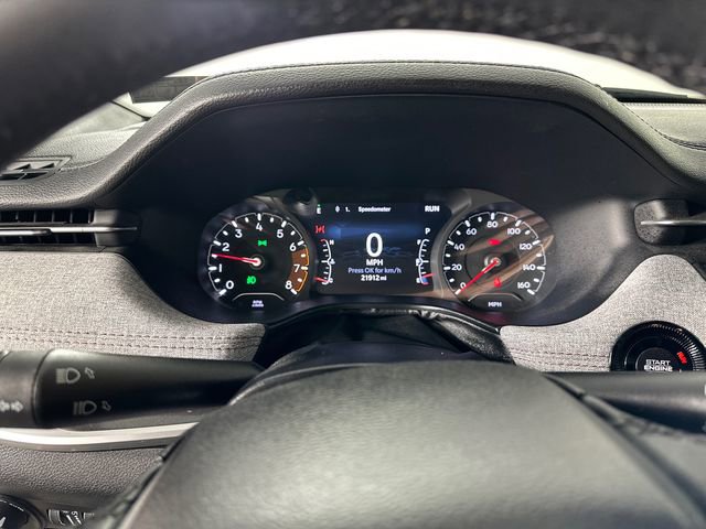 Used 2023 Jeep Compass Latitude w/ Sun and Sound Group image 24