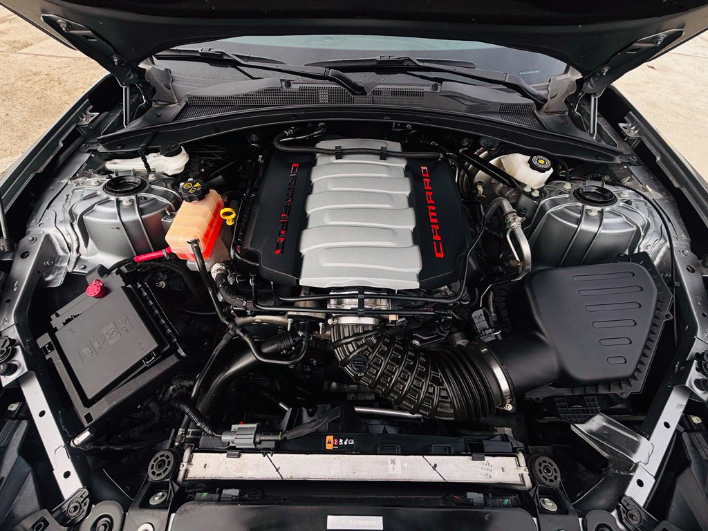 Used 2024 Chevrolet Camaro SS RWD image 23