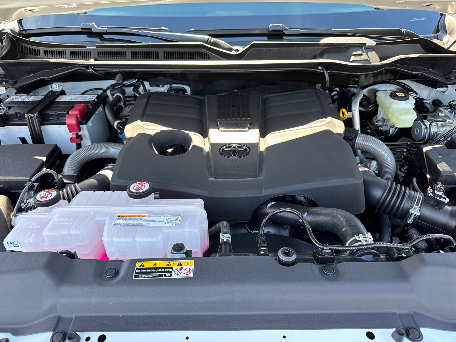 New 2026 Toyota Tundra Limited w/ TRD Off-Road Package image 11