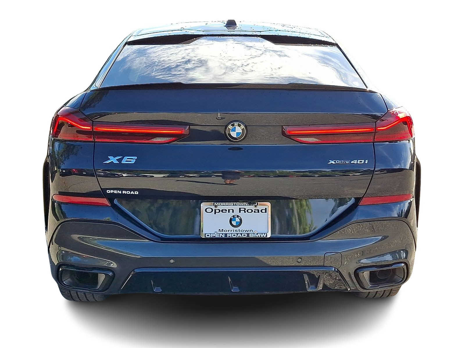 Used 2024 BMW X6 xDrive40i w/ Premium Package AWD/4WD image 5