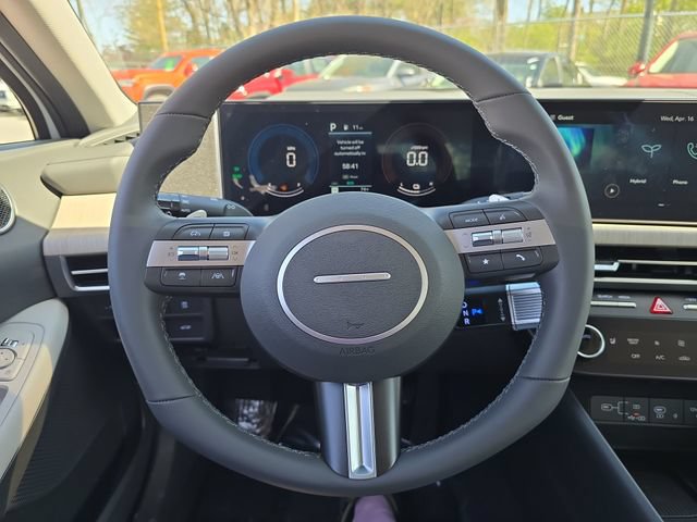 New 2025 Hyundai Sonata SEL FWD image 14