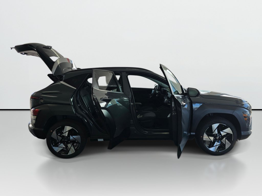 New 2026 Hyundai Kona Limited AWD/4WD image 9
