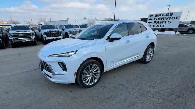 New 2026 Buick Envision Avenir image 4