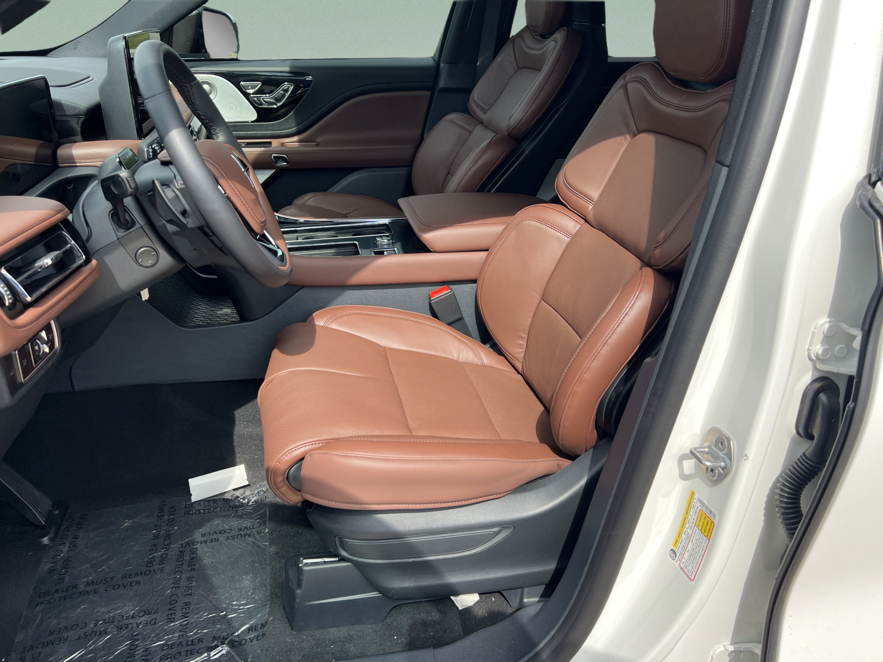 New 2027 Lincoln Aviator Reserve AWD/4WD image 9