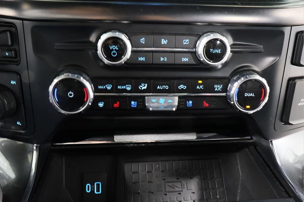 Used 2023 Ford F150 Lariat w/ Equipment Group 502A High AWD/4WD image 11