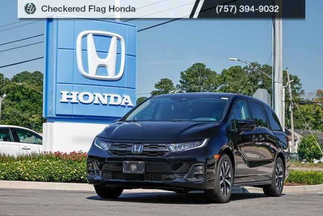 New 2026 Honda Odyssey EX-L image 1