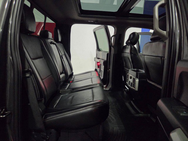 Used 2017 Ford F250 Lariat w/ Lariat Ultimate Package image 10