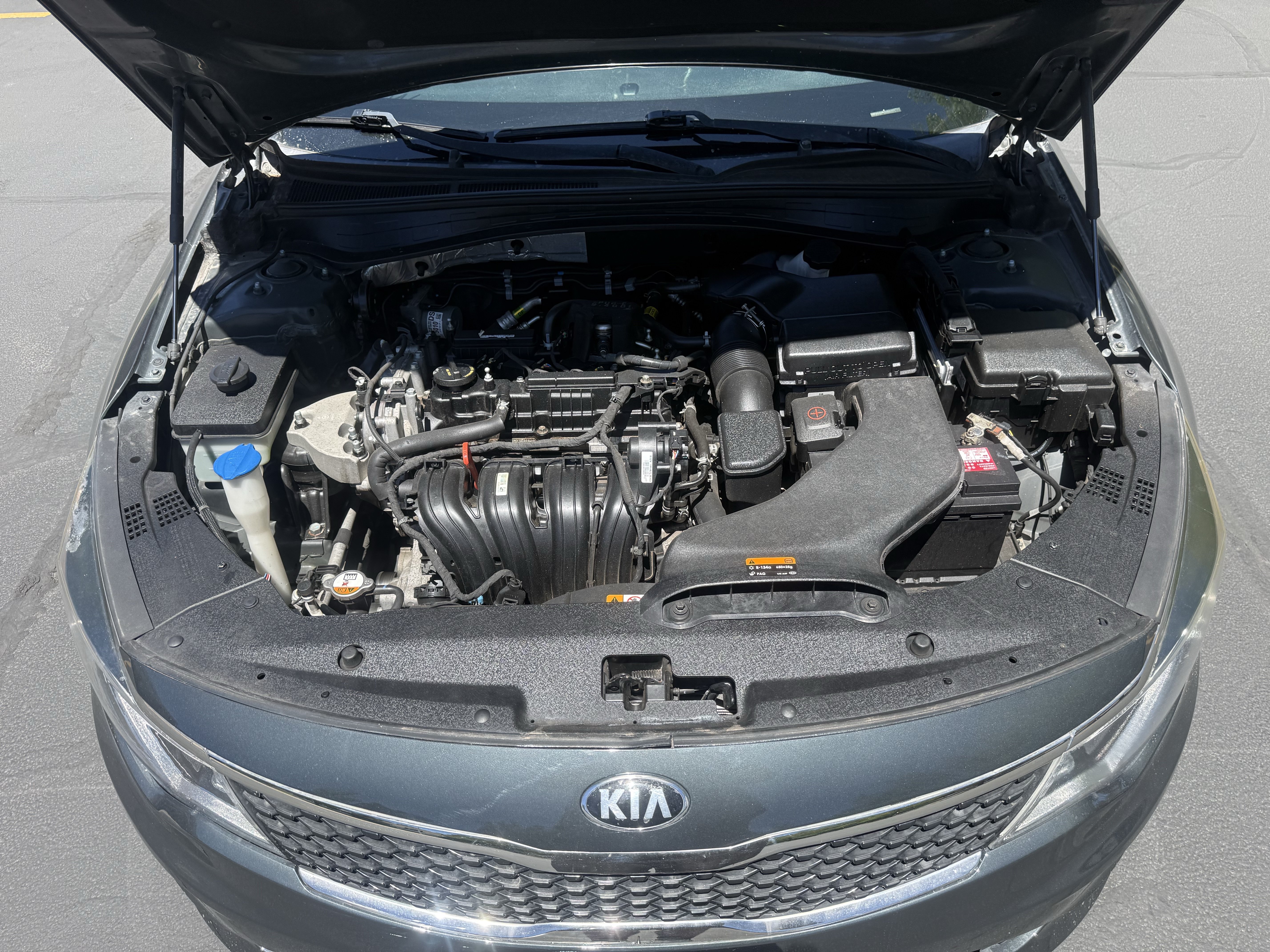 Used 2016 Kia Optima LX FWD image 22