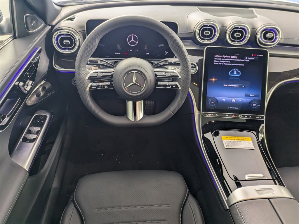 New 2025 Mercedes-Benz C 300 C 300 image 10