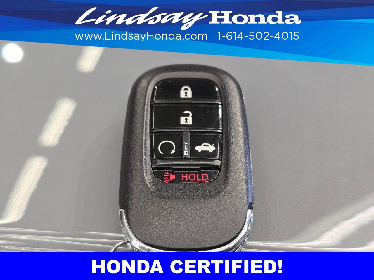 Certified 2023 Honda Accord Sport image 24