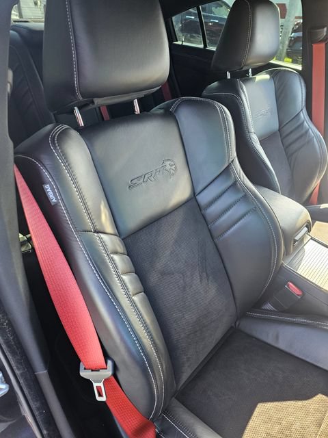 Used 2021 Dodge Charger SRT Hellcat w/ Harman/Kardon Audio Group RWD image 23
