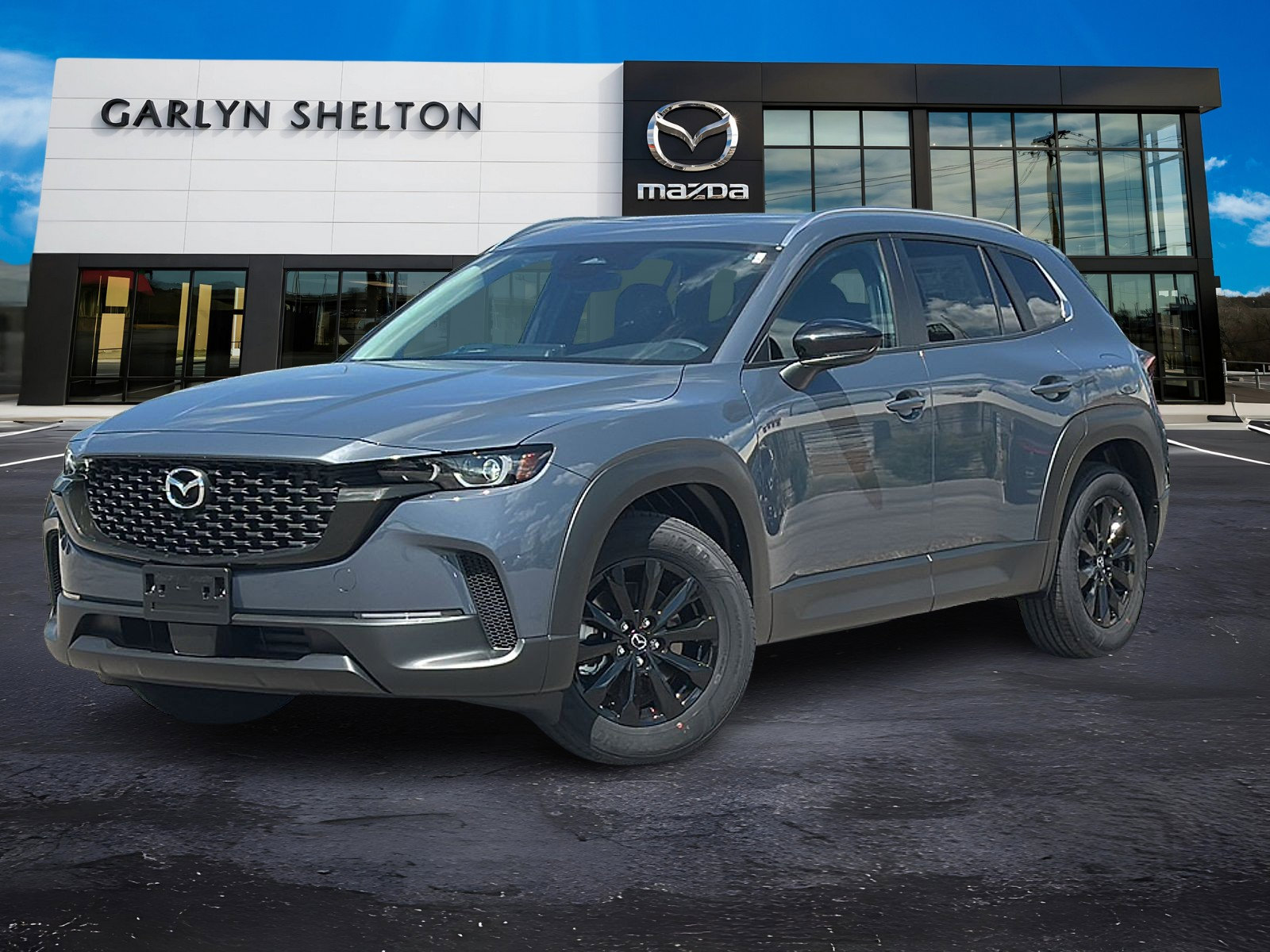 New 2025 MAZDA CX-50 AWD 2.5 S w/ Weather Package