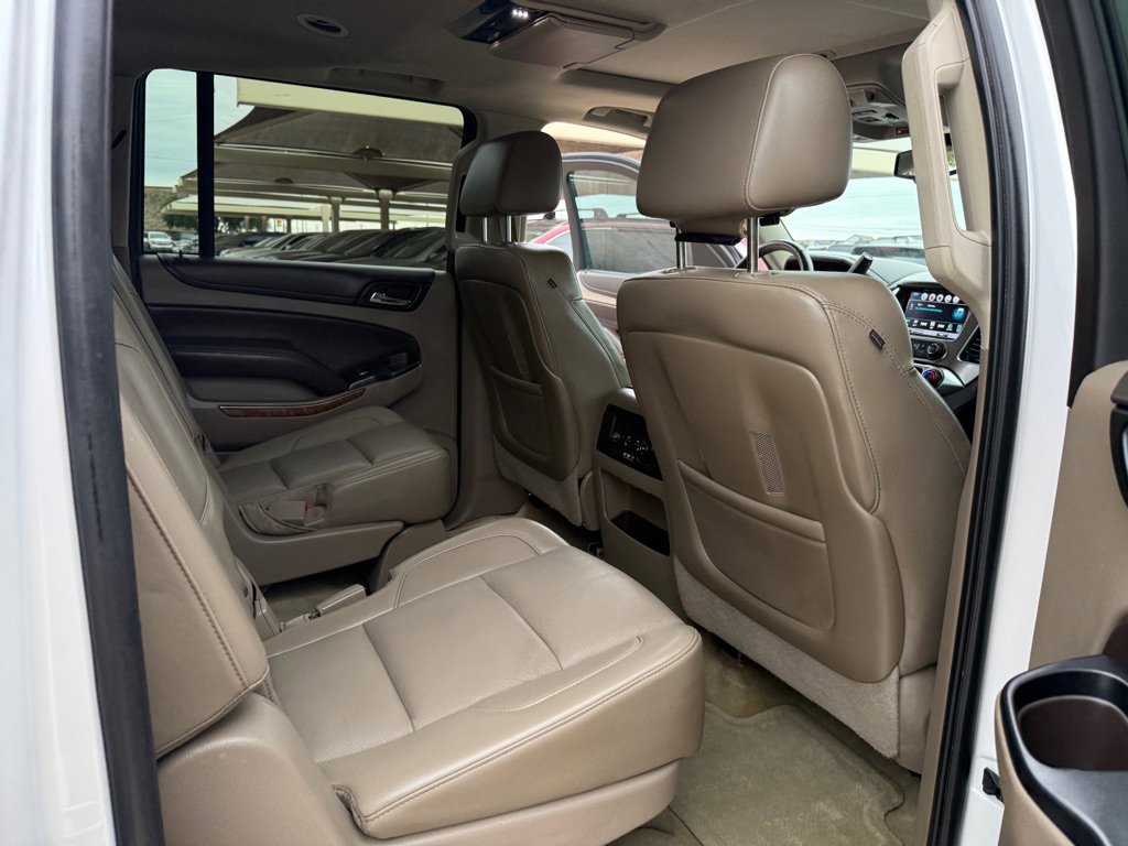 Used 2016 Chevrolet Suburban LTZ AWD/4WD image 17
