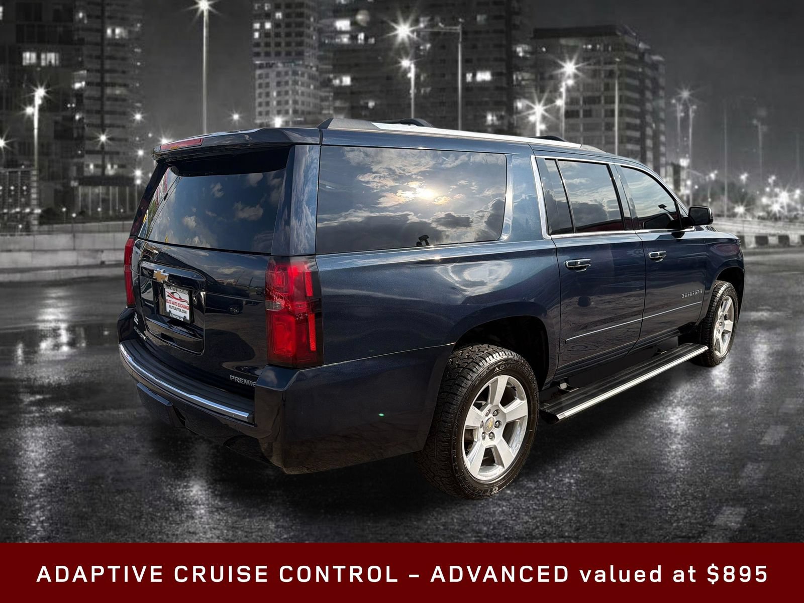Used 2020 Chevrolet Suburban Premier AWD/4WD image 6