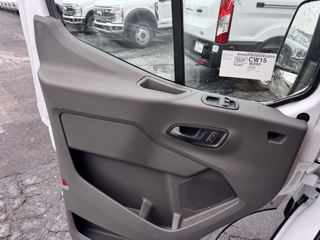 New 2026 Ford Transit 250 148 Medium Roof image 9