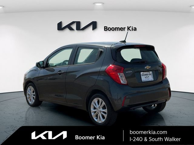 Used 2021 Chevrolet Spark LT image 7