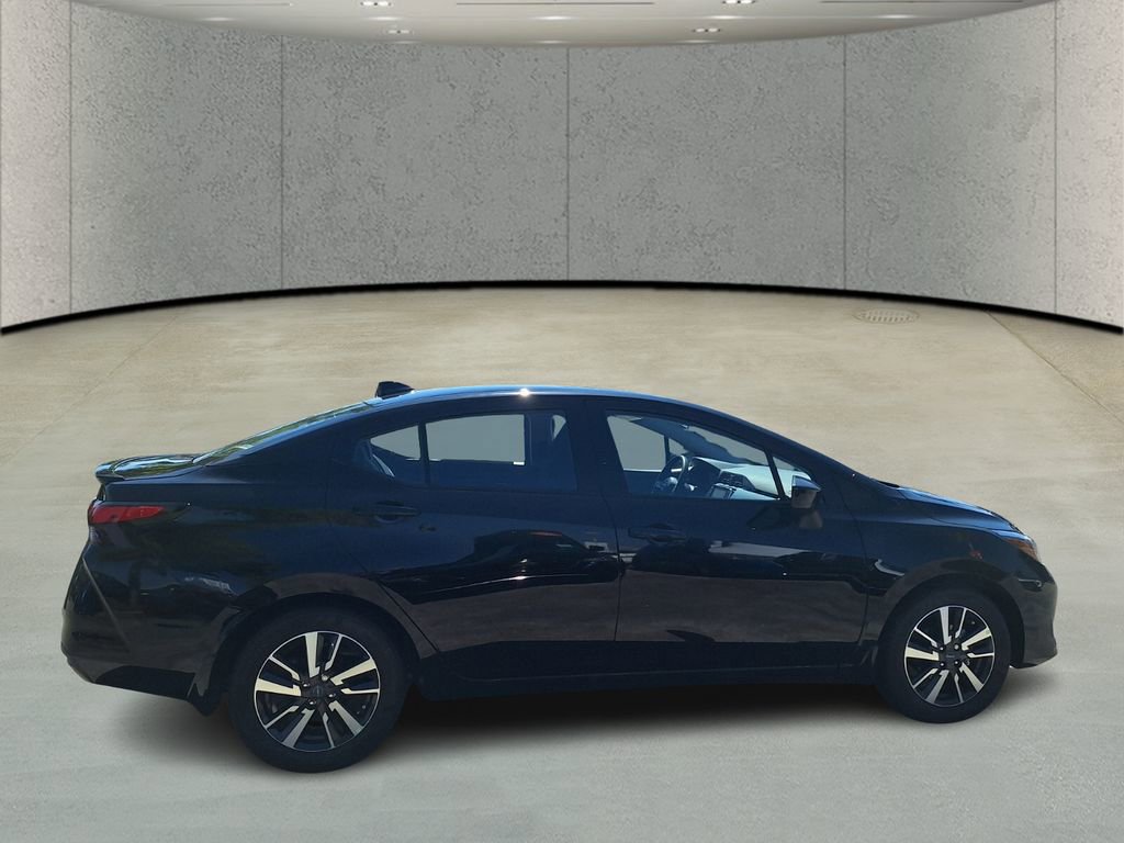 New 2025 Nissan Versa SV w/ Trunk Package image 6