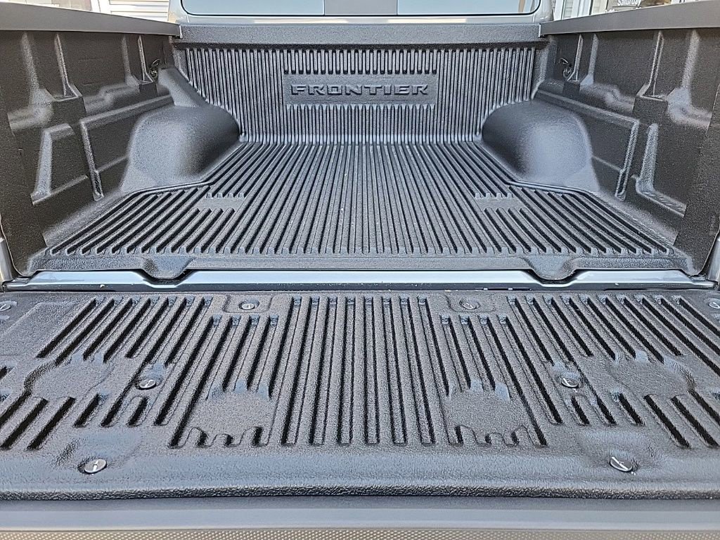 New 2026 Nissan Frontier SV w/ All-Weather Content Package RWD image 10