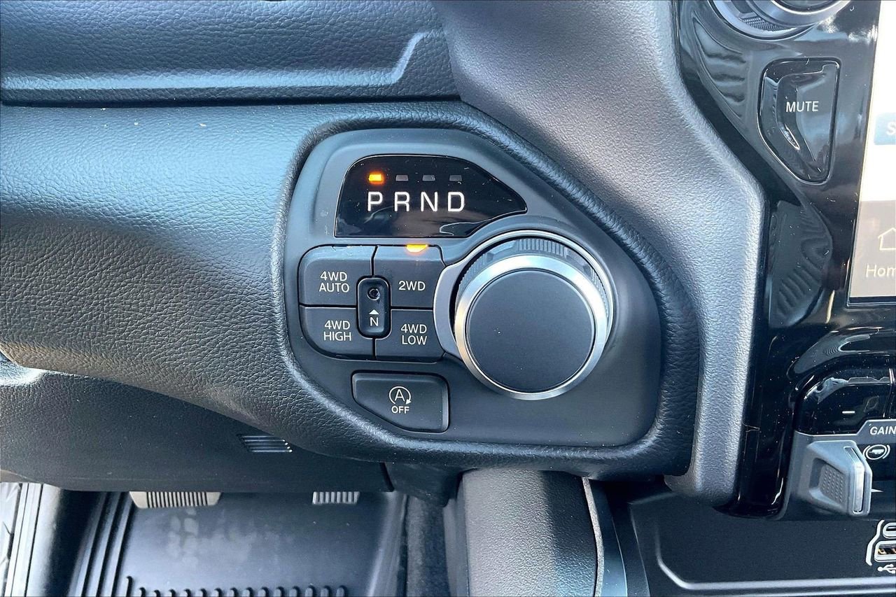 New 2026 RAM 1500 Big Horn AWD/4WD image 30