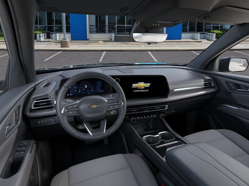 New 2027 Chevrolet Traverse LT w/ Midnight/Sport Edition FWD image 15
