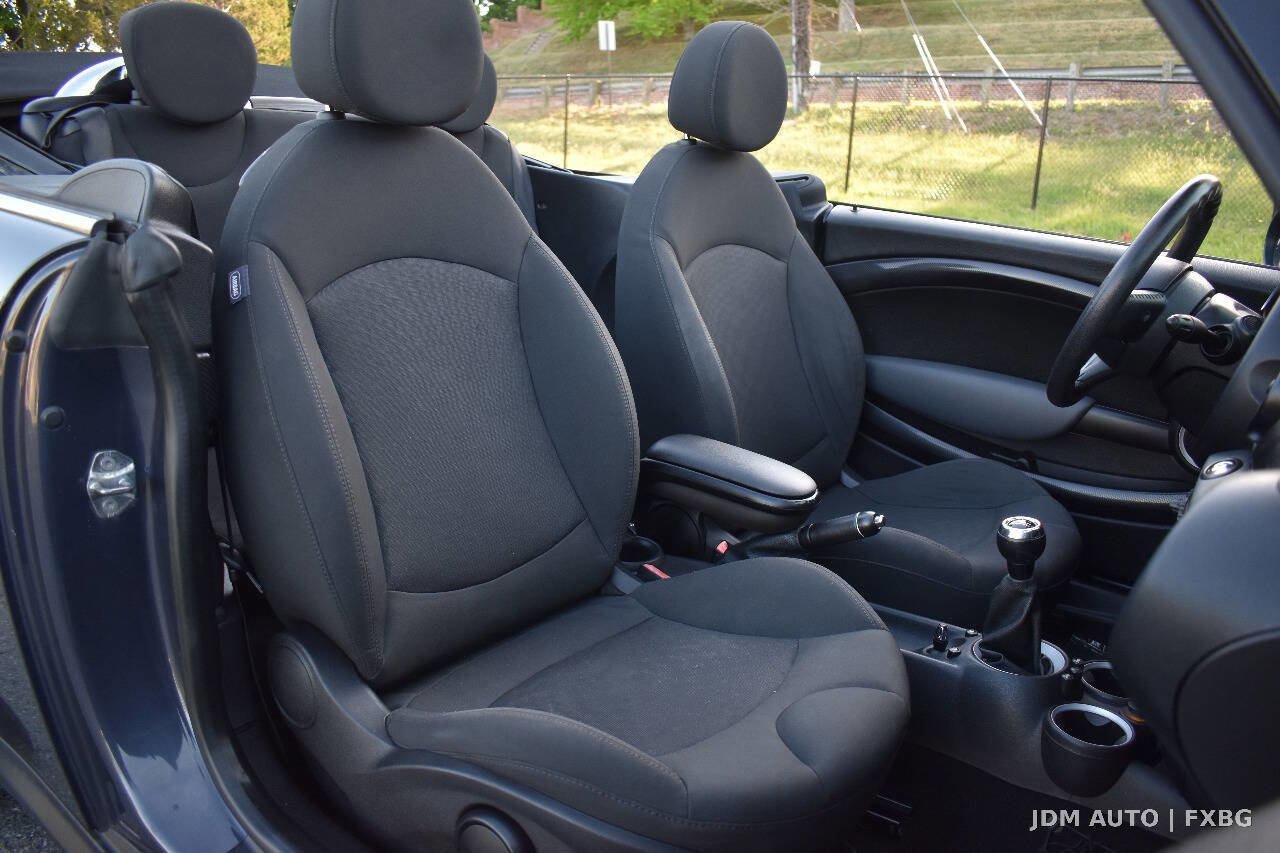 Used 2012 MINI Cooper S FWD image 11