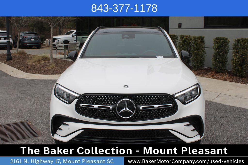 Certified 2026 Mercedes-Benz GLC 300 4MATIC image 17