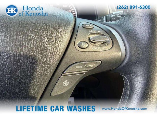 Used 2020 INFINITI QX60 Signature Edition image 17