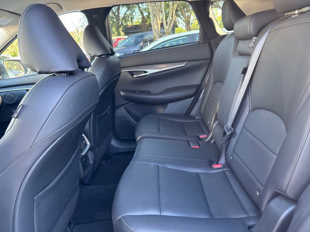 Used 2023 INFINITI QX50 Pure image 11