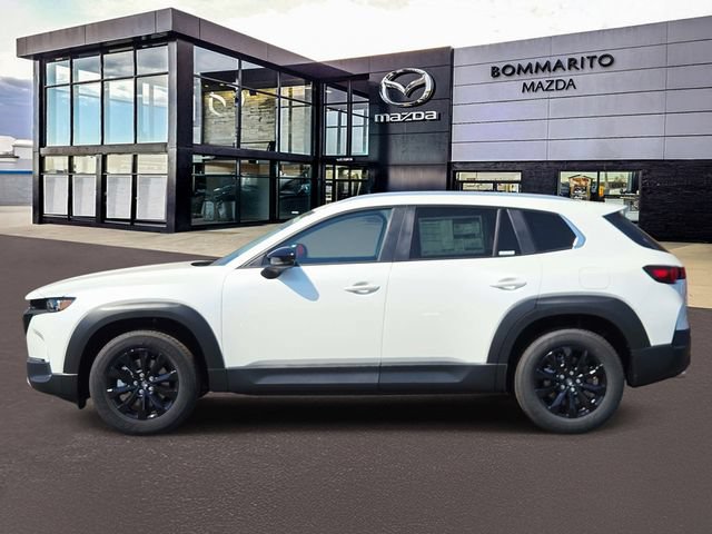 New 2026 MAZDA CX-50 AWD 2.5 S w/ Preferred Pkg image 2