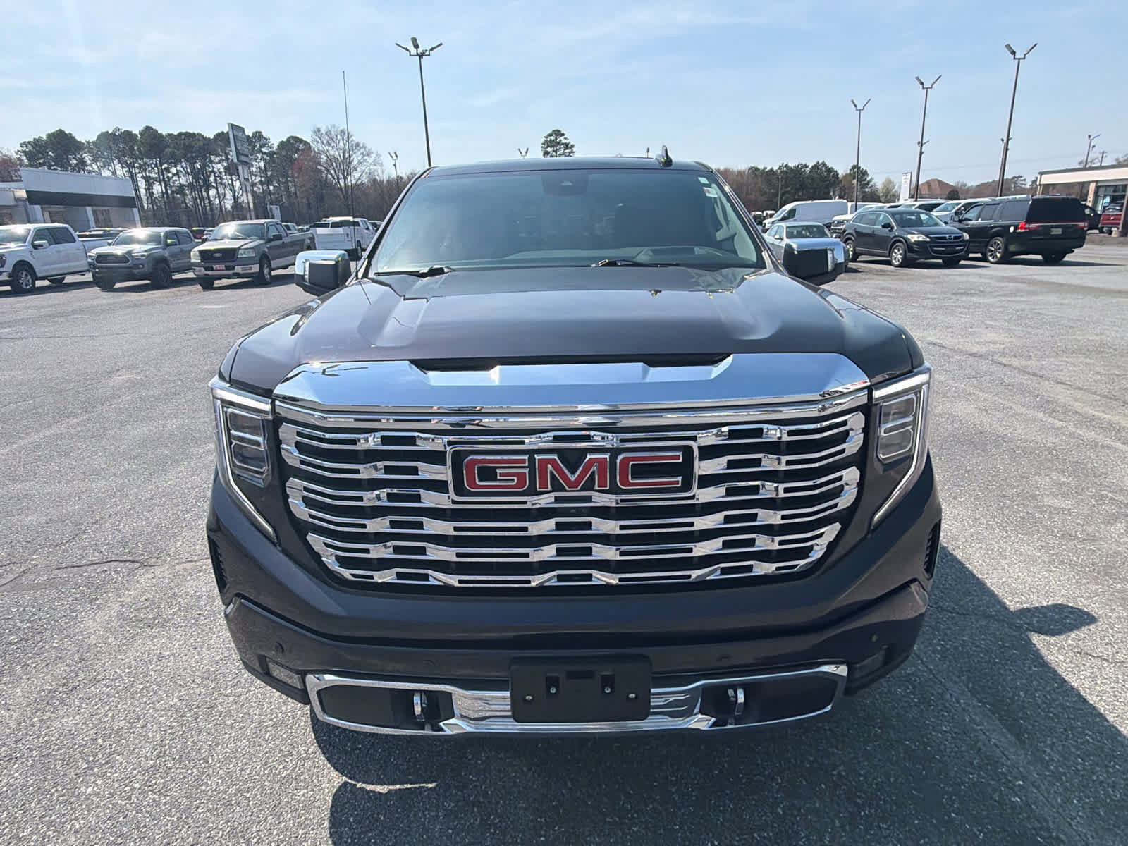 Used 2023 GMC Sierra 1500 Denali w/ Denali Reserve Package image 7