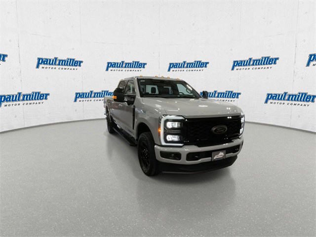 New 2026 Ford F250 Lariat w/ Black Appearance Package image 2