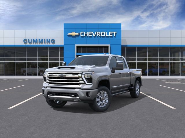 New 2026 Chevrolet Silverado 2500 High Country image 8