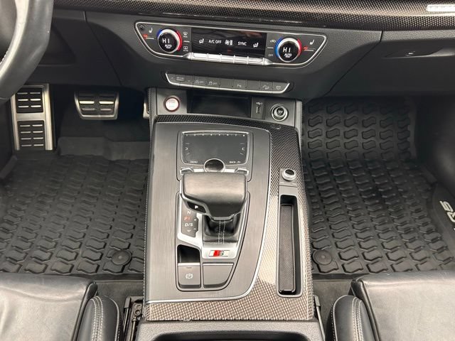 Used 2019 Audi SQ5 Premium Plus w/ Premium Plus Package AWD/4WD image 17