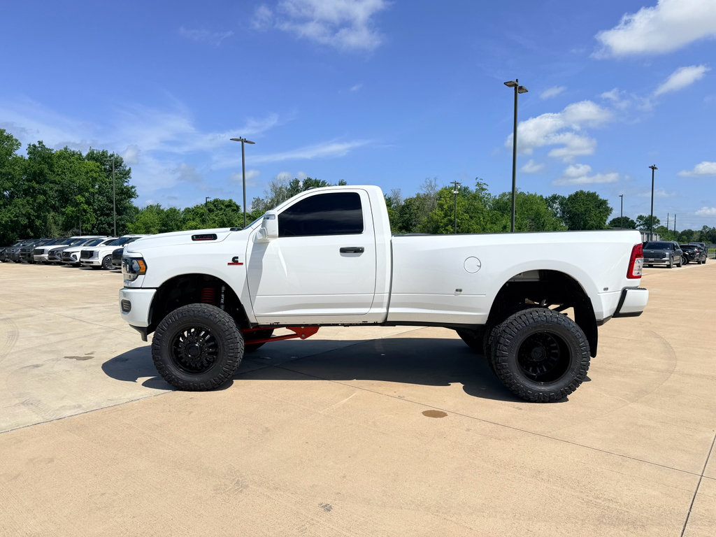 Used 2023 RAM 3500 Tradesman AWD/4WD image 9