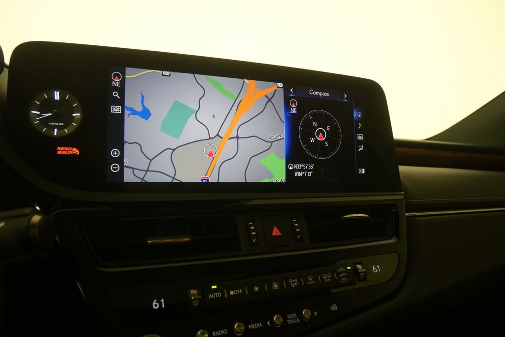 Used 2022 Lexus ES 350 w/ Premium Package FWD image 21