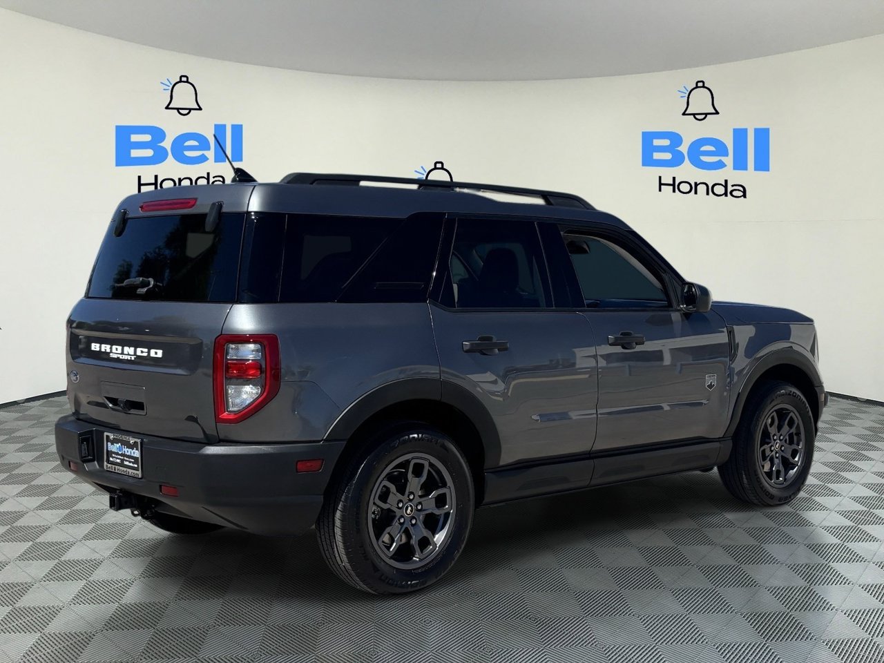 Used 2021 Ford Bronco Sport Big Bend AWD/4WD image 4